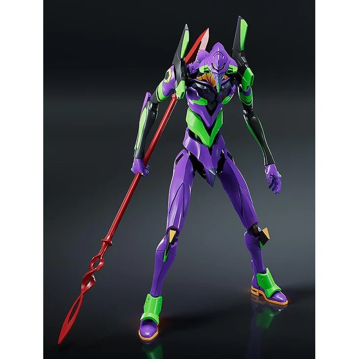 Rebuild of Evangelion EVA Unit-01 Model Kit - Good Smile Company - Moderoid - Image 2