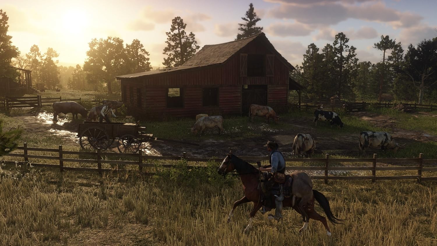 Red Dead Redemption 2 - PlayStation 4 - Rockstar Games - Image 2
