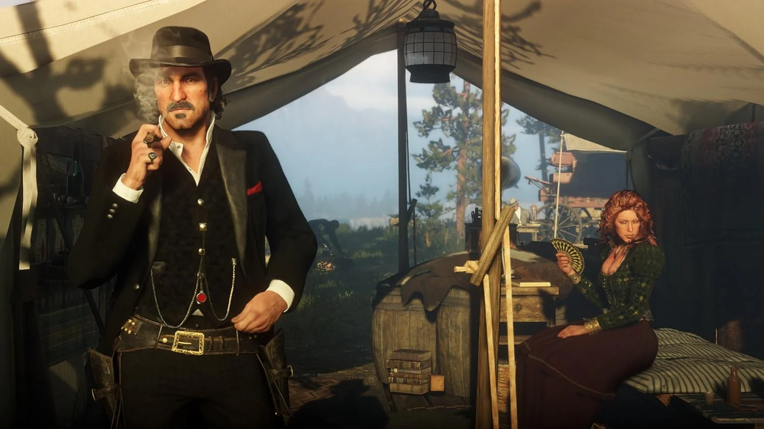 Red Dead Redemption 2 - PlayStation 4 - Rockstar Games - Image 4