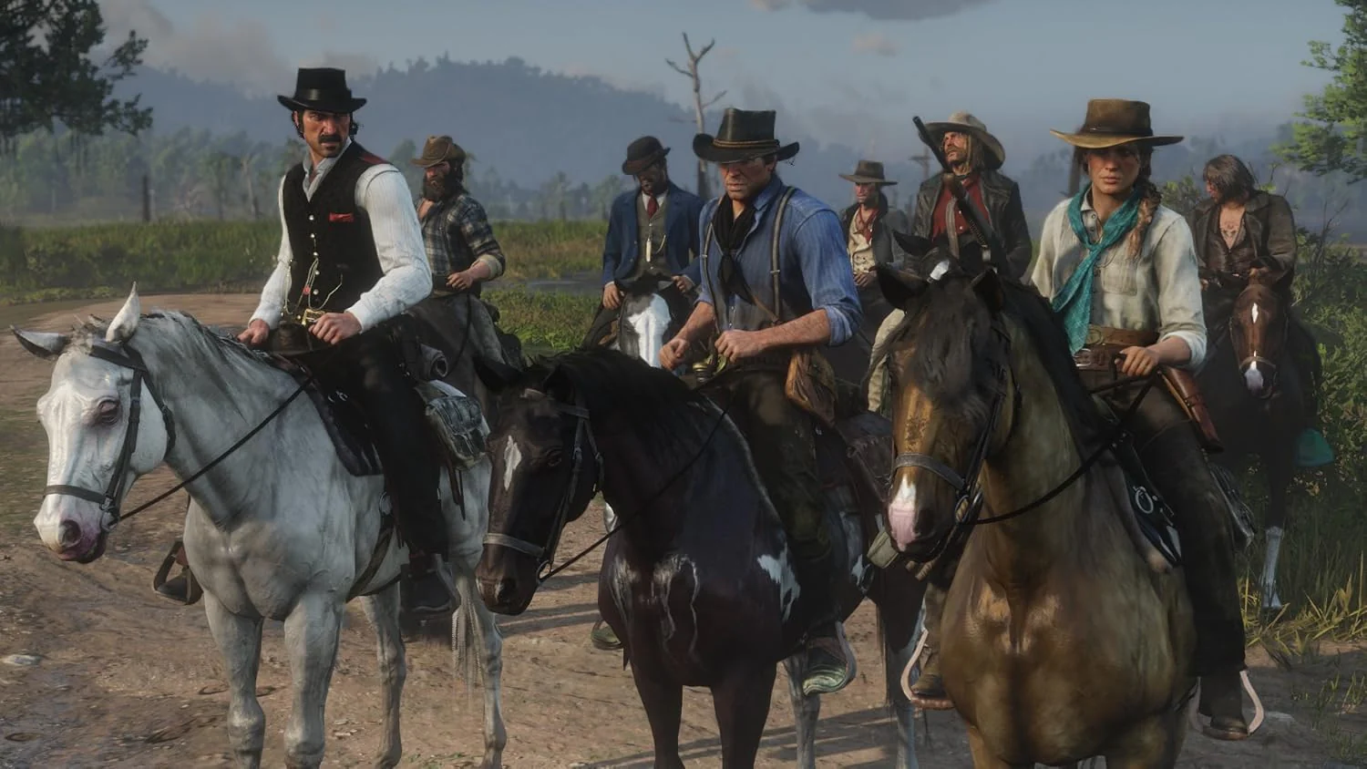 Red Dead Redemption 2 - PlayStation 4 - Rockstar Games - Image 6