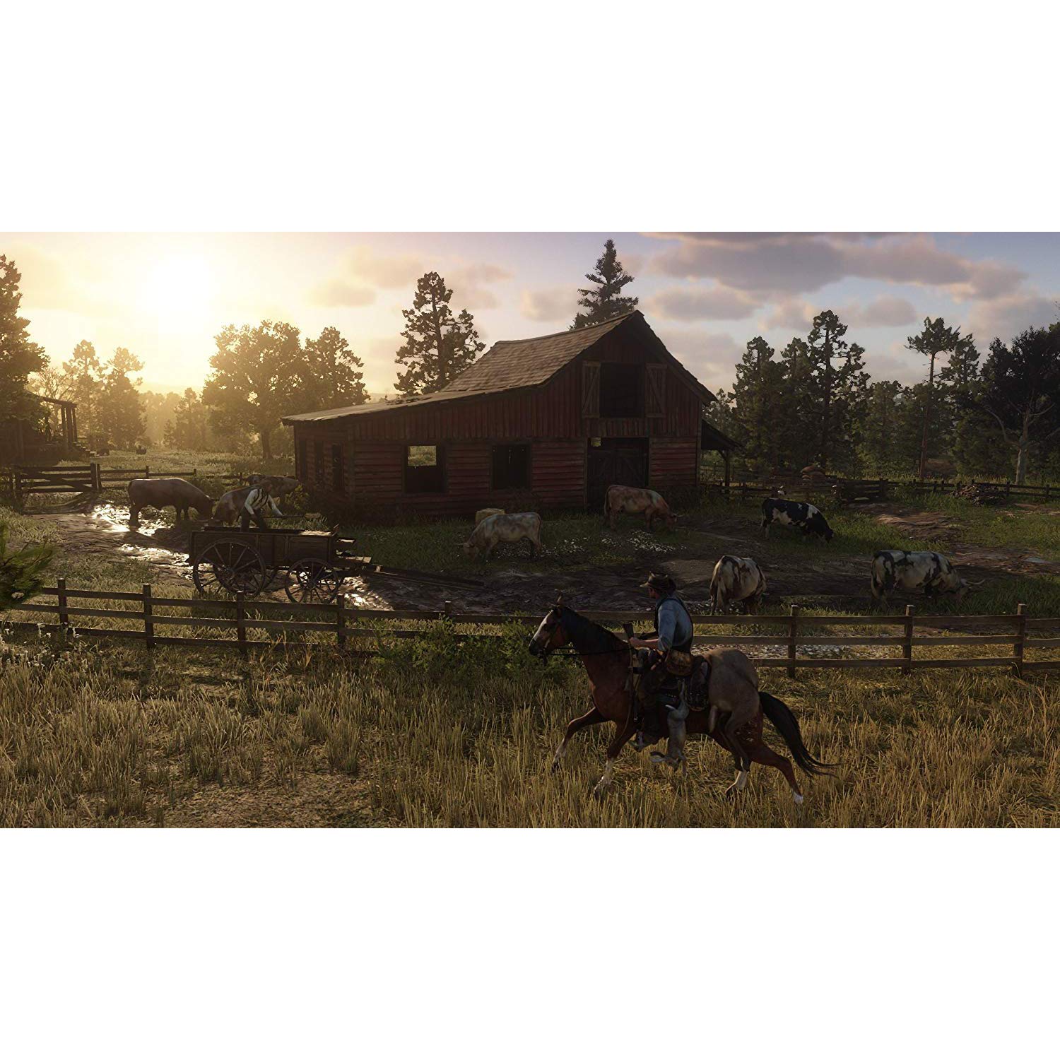 Red Dead Redemption 2 - Xbox One - Rockstar Games - Image 2