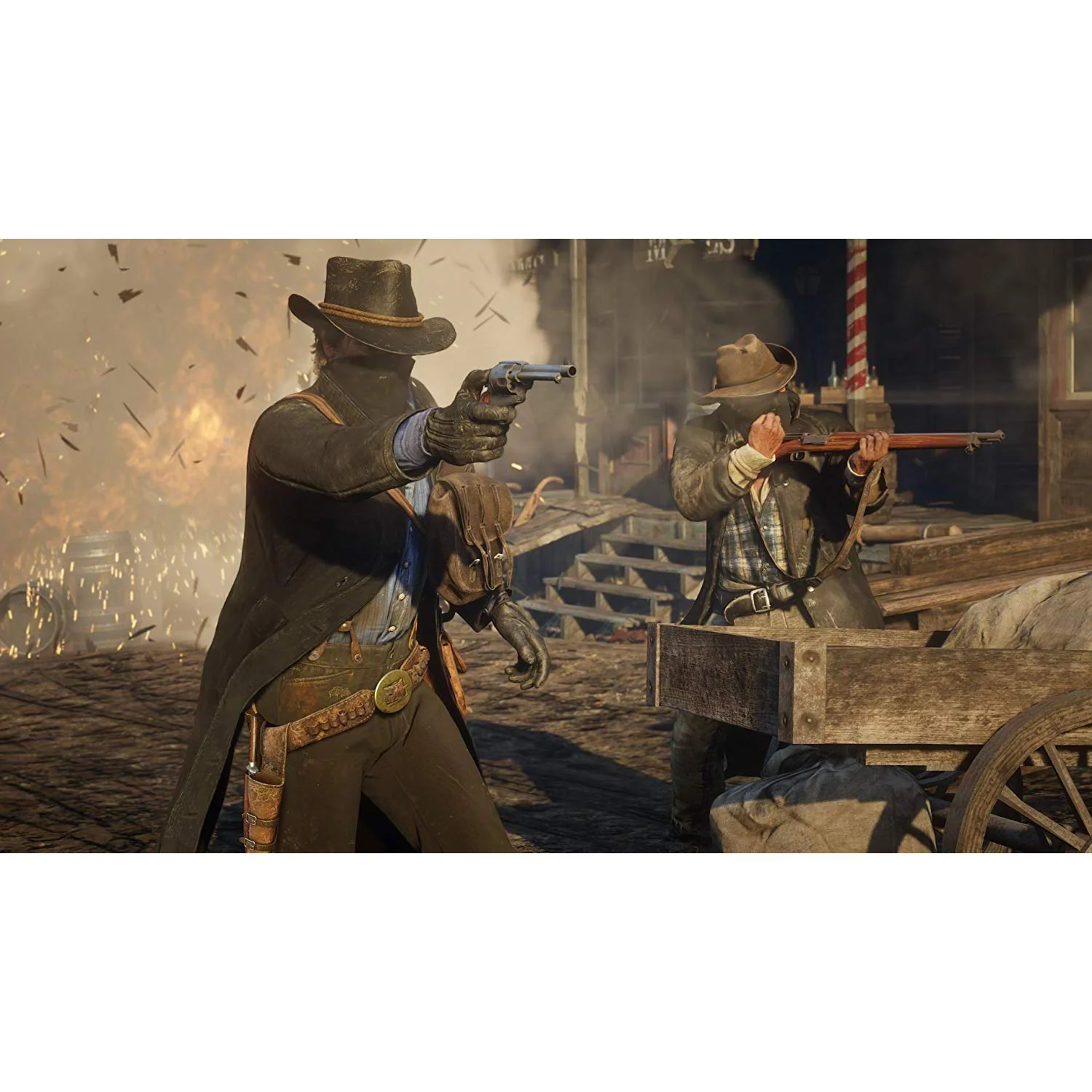 Red Dead Redemption 2 - Xbox One - Rockstar Games - Image 8