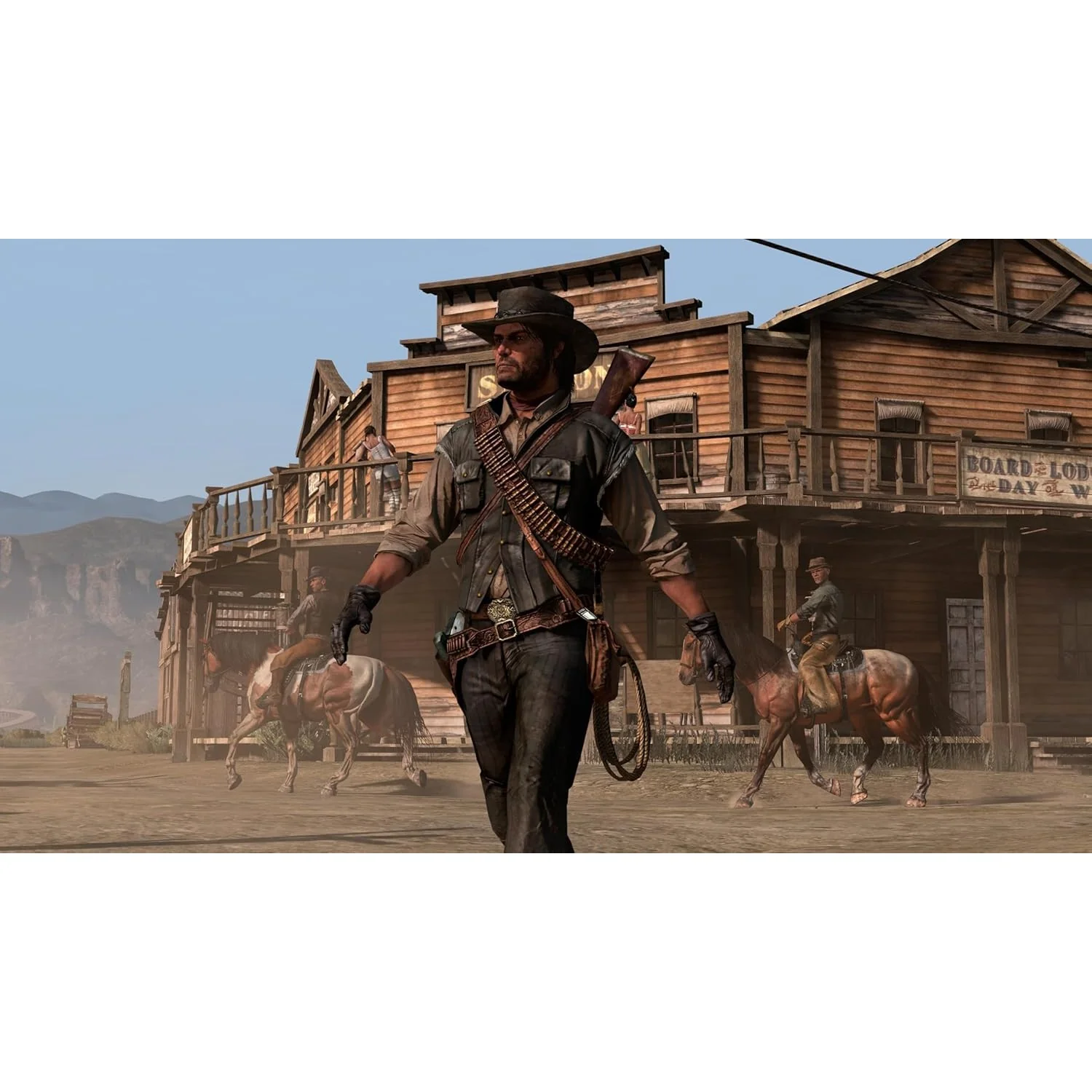 Red Dead Redemption - PlayStation 5 - Rockstar Games - Image 5