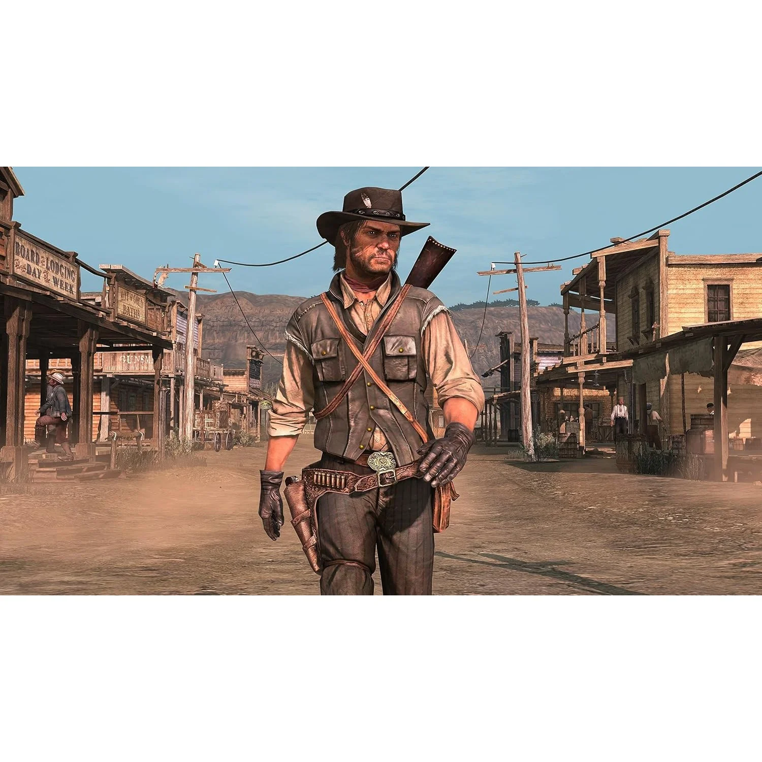 Red Dead Redemption - PlayStation 4 - Rockstar Games - Image 2