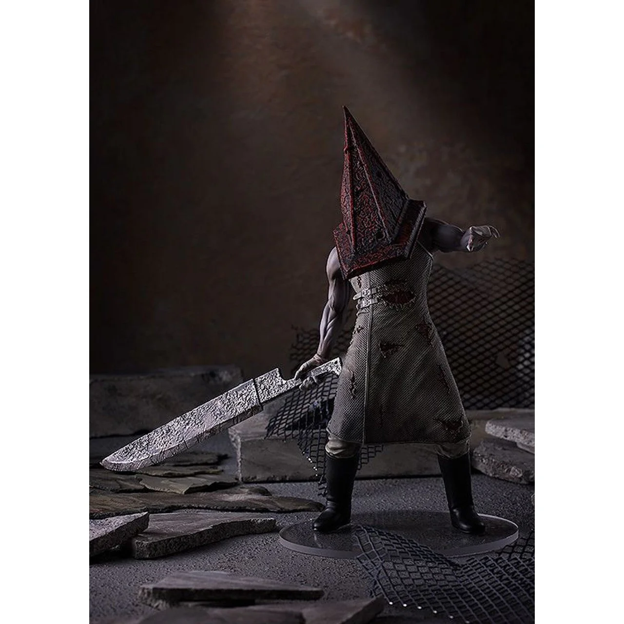 Red Pyramid Thing Popup Parade Silent Hill 2 - Image 2