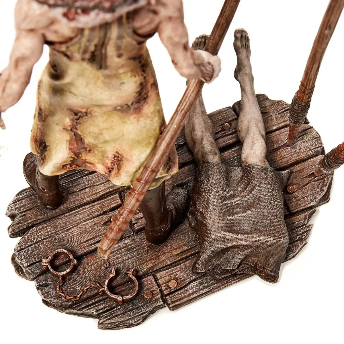 Silent Hill 2 Red Pyramid Thing Replica Statue - Image 10