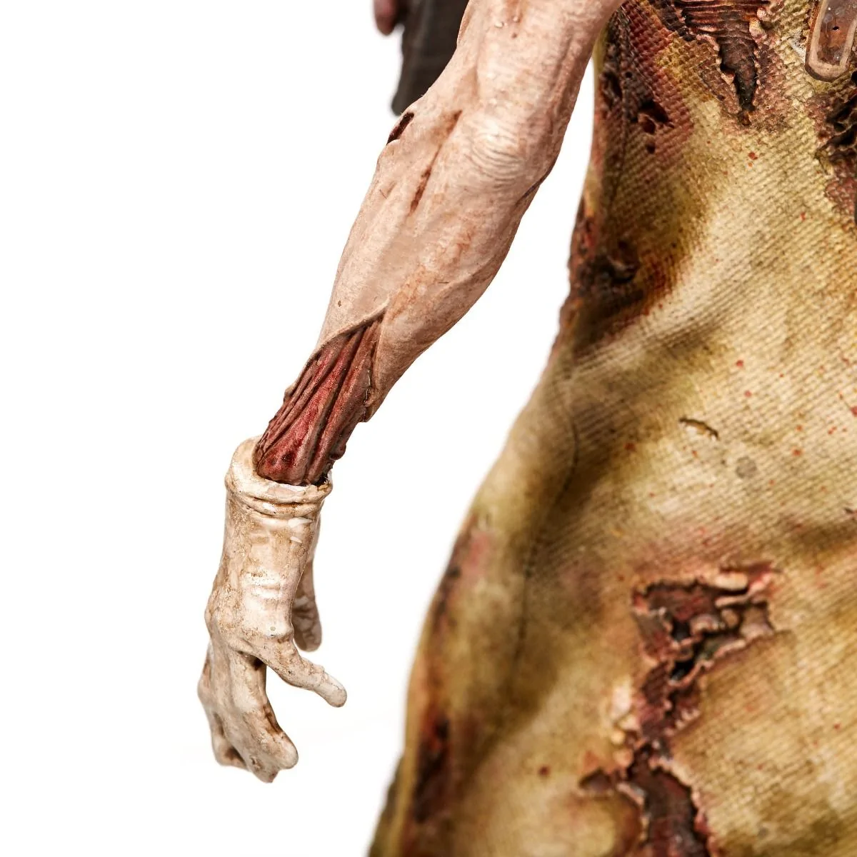 Silent Hill 2 Red Pyramid Thing Replica Statue - Image 8