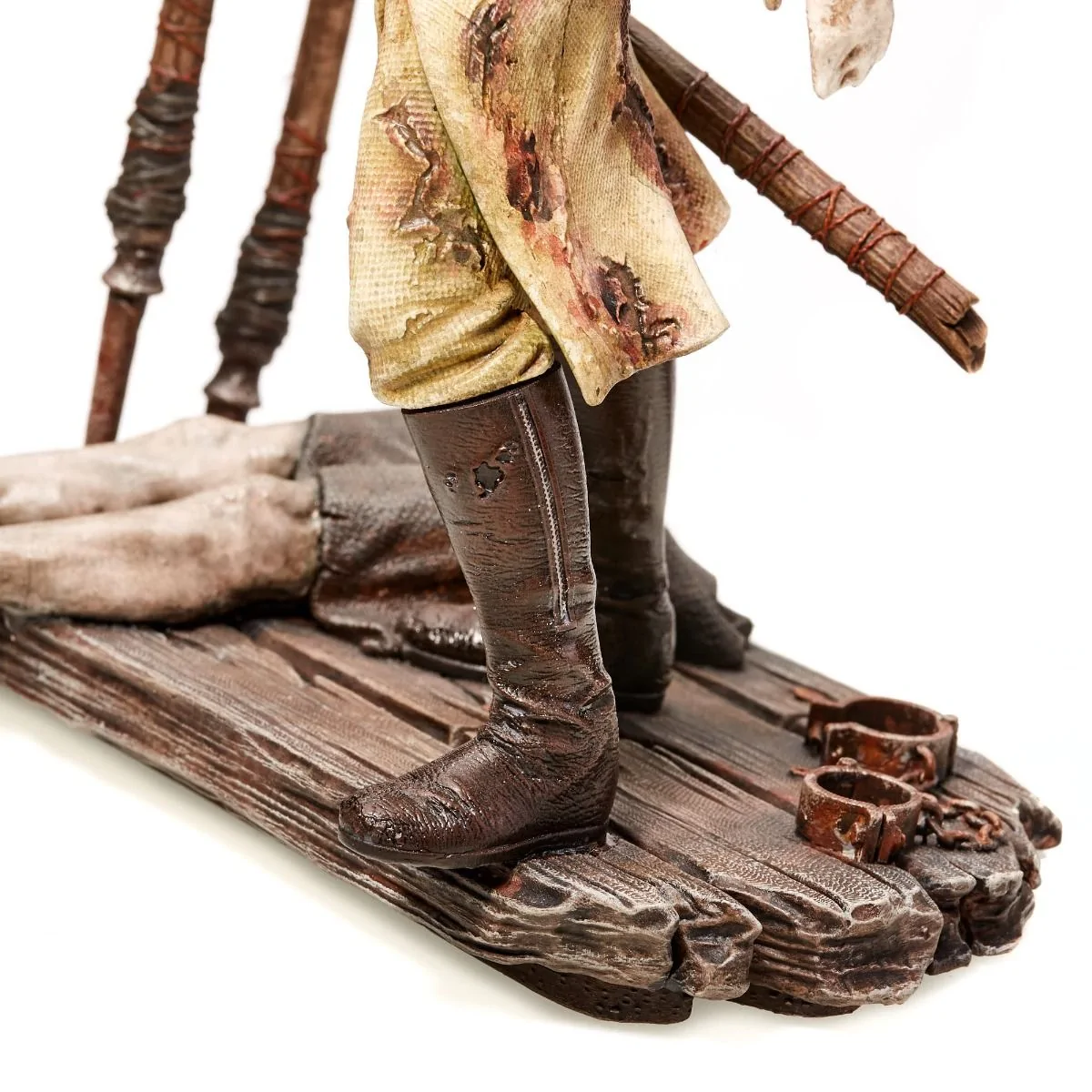 Silent Hill 2 Red Pyramid Thing Replica Statue - Image 9