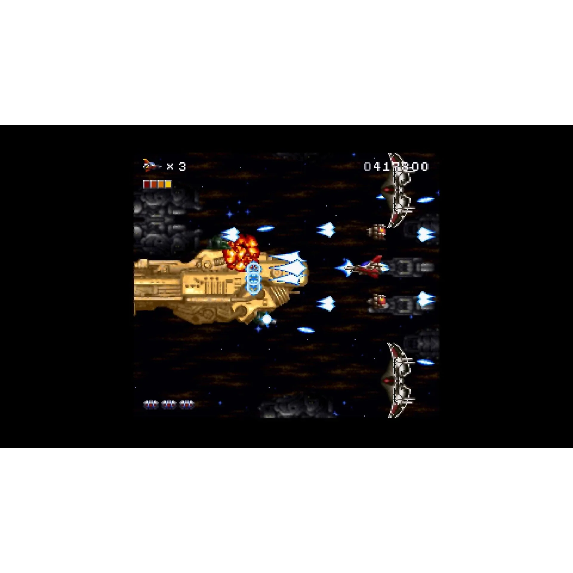 Rendering Ranger R2 Rewind Armageddon Edition - Nintendo Switch - Limited Run Games - Image 10