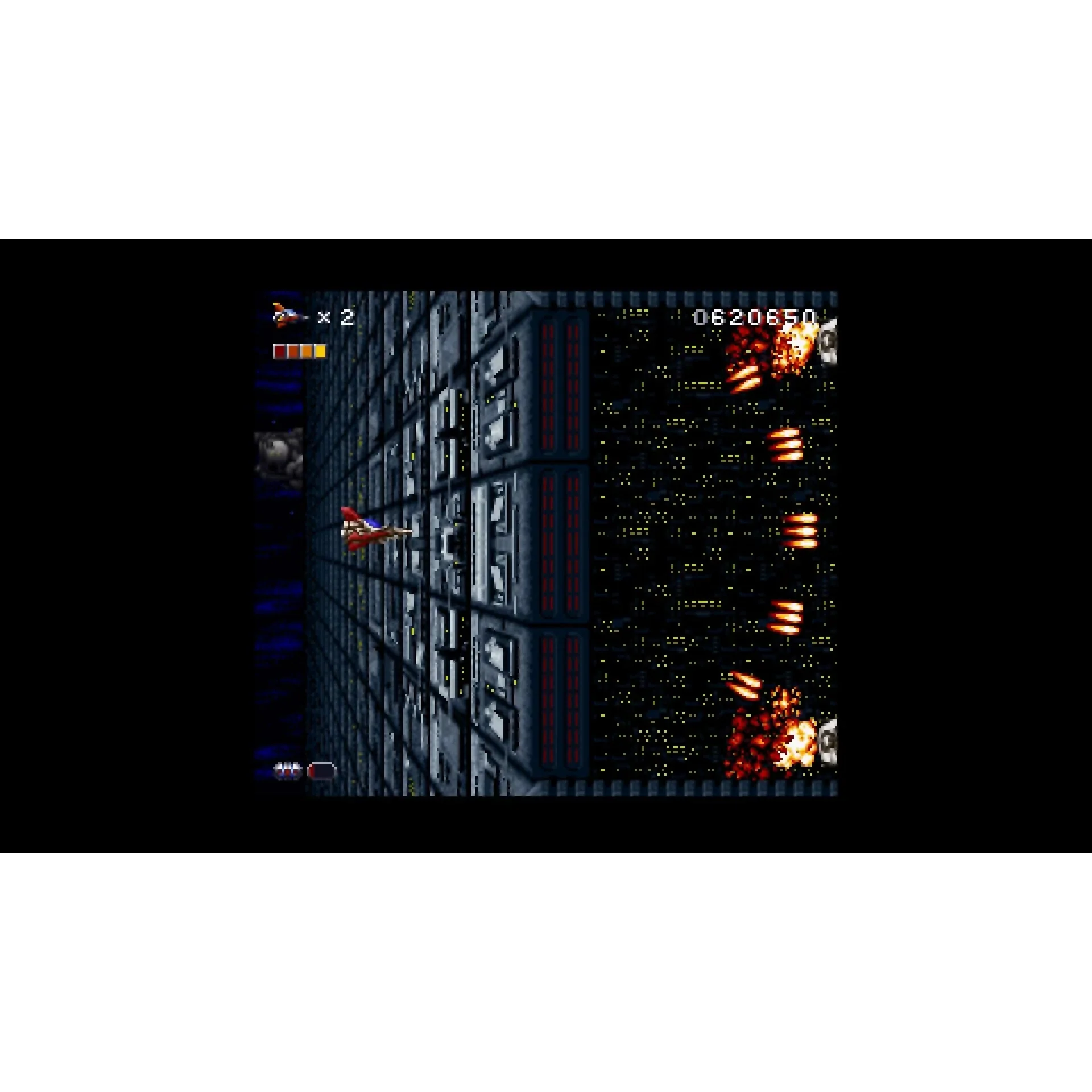 Rendering Ranger R2 Rewind Armageddon Edition - Nintendo Switch - Limited Run Games - Image 11