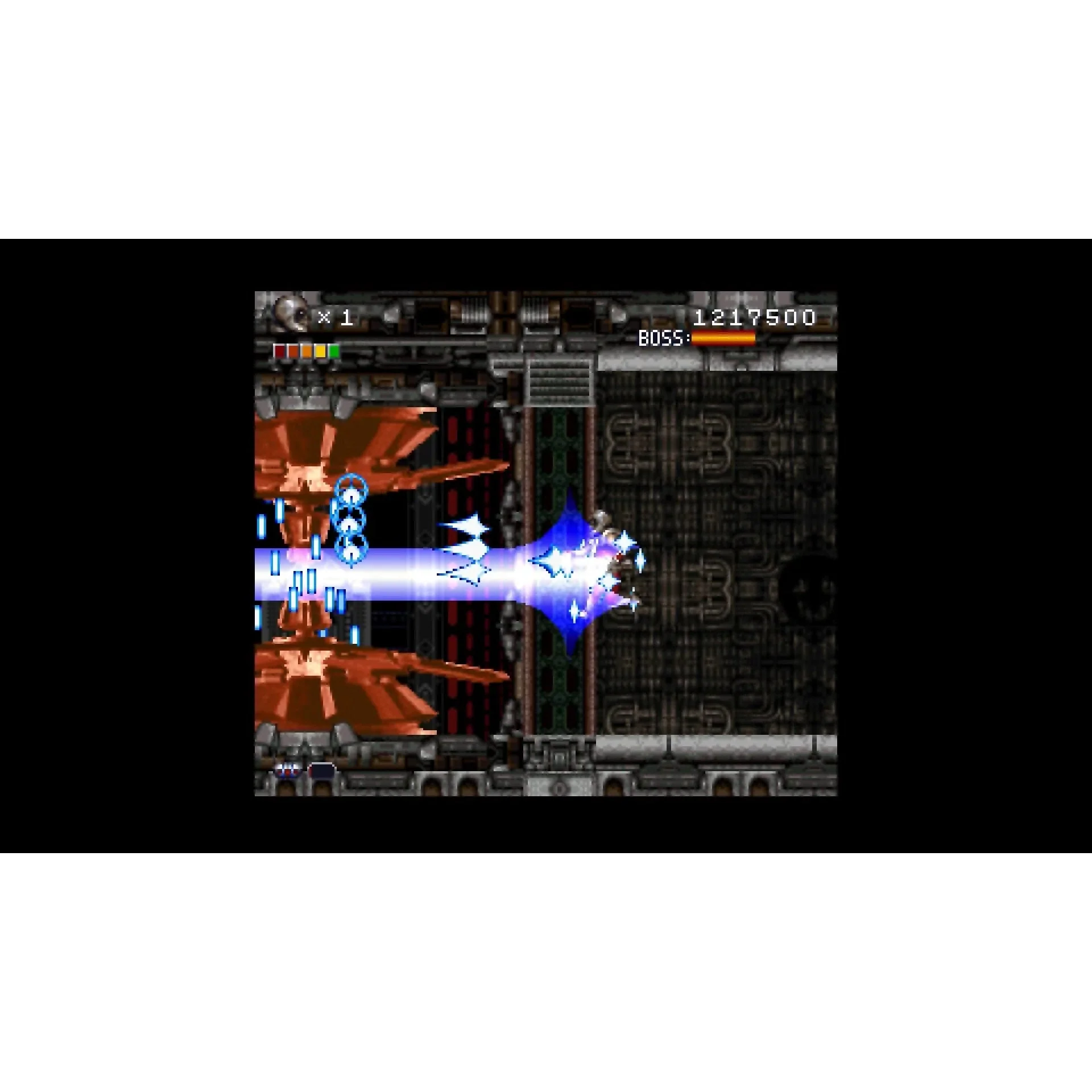 Rendering Ranger R2 Rewind Armageddon Edition - Nintendo Switch - Limited Run Games - Image 12