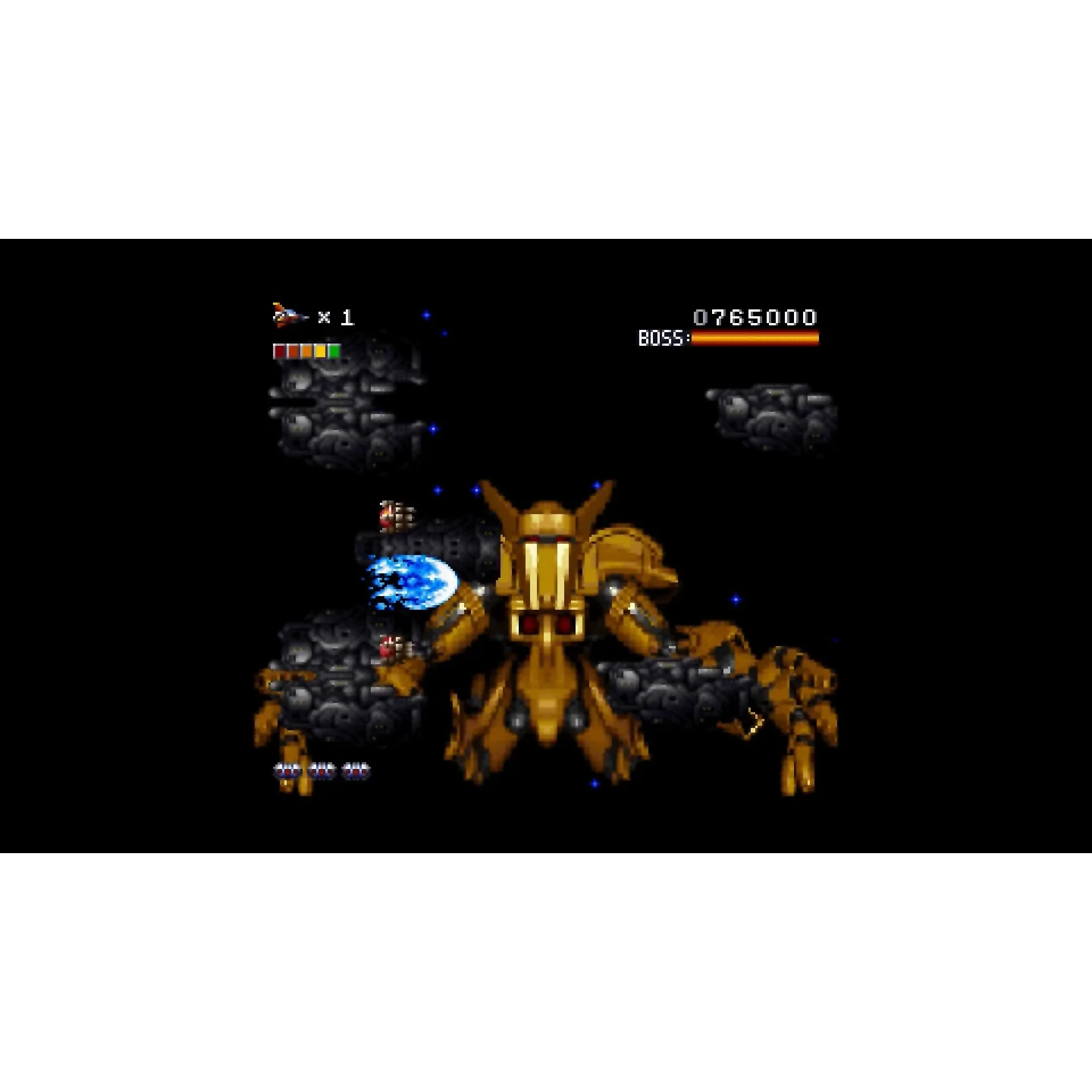 Rendering Ranger R2 Rewind Armageddon Edition - Nintendo Switch - Limited Run Games - Image 5