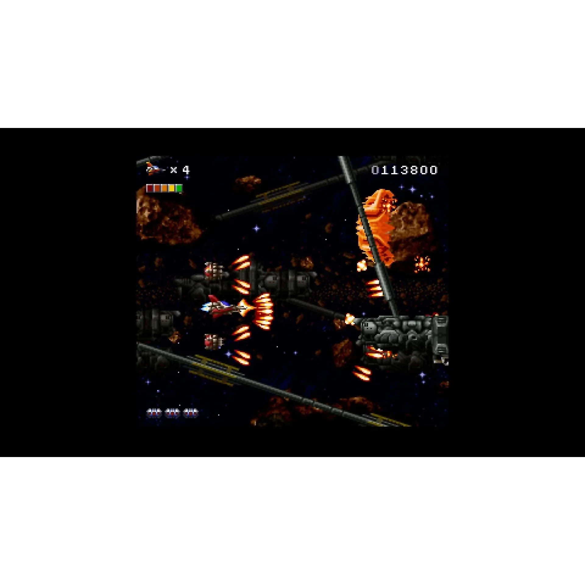 Rendering Ranger R2 Rewind Armageddon Edition - Nintendo Switch - Limited Run Games - Image 7