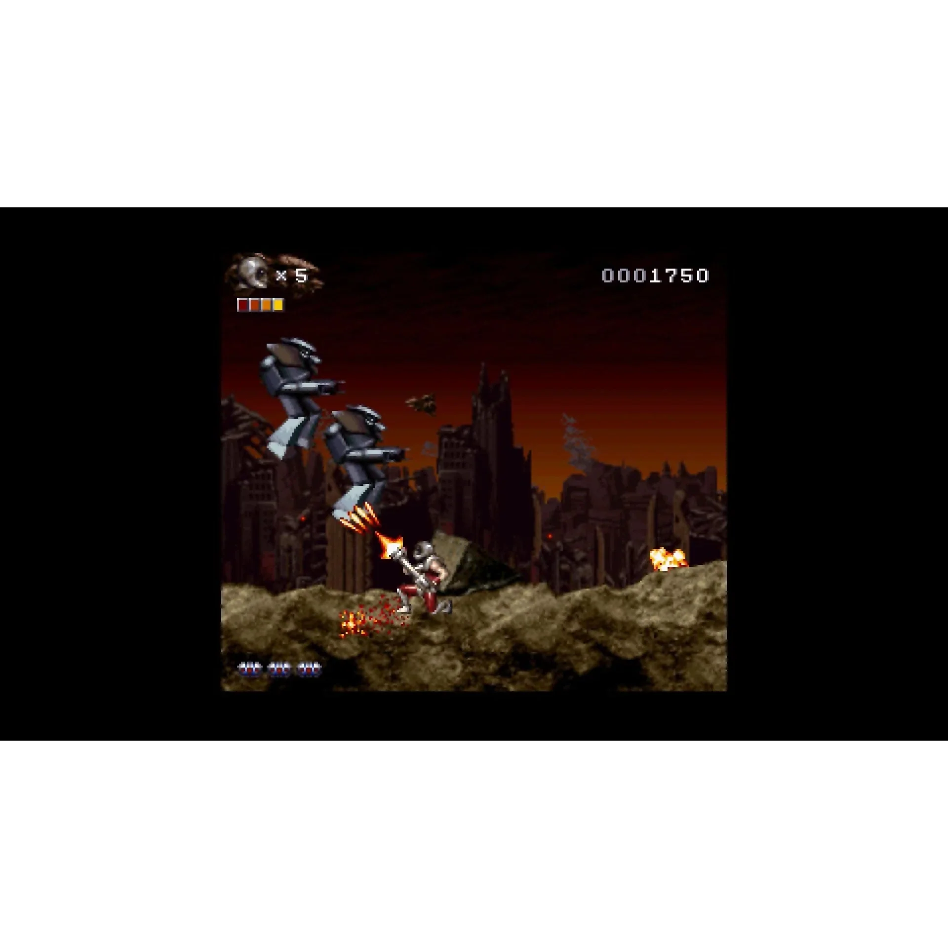 Rendering Ranger R2 Rewind Armageddon Edition - Nintendo Switch - Limited Run Games - Image 8