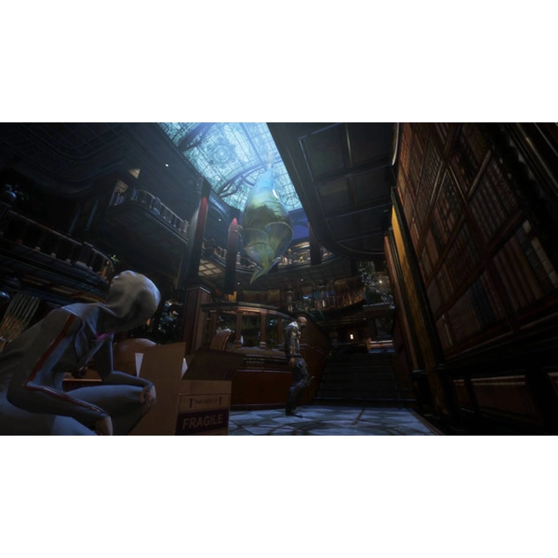République: Anniversary Edition - Nintendo Switch (Limited Run #111) - Image 4