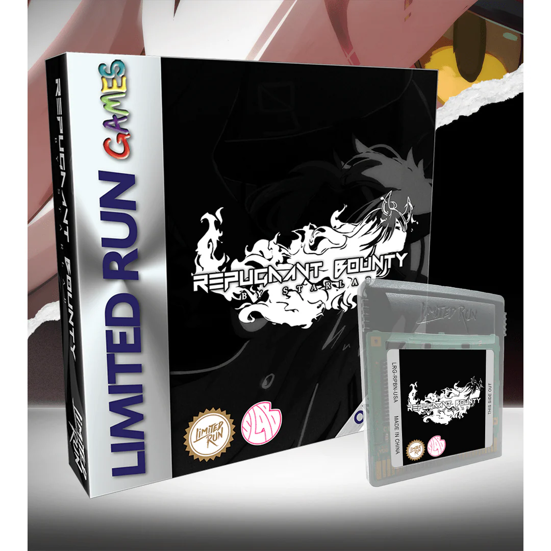 Repugnant Bounty Game Boy Color - Image 2