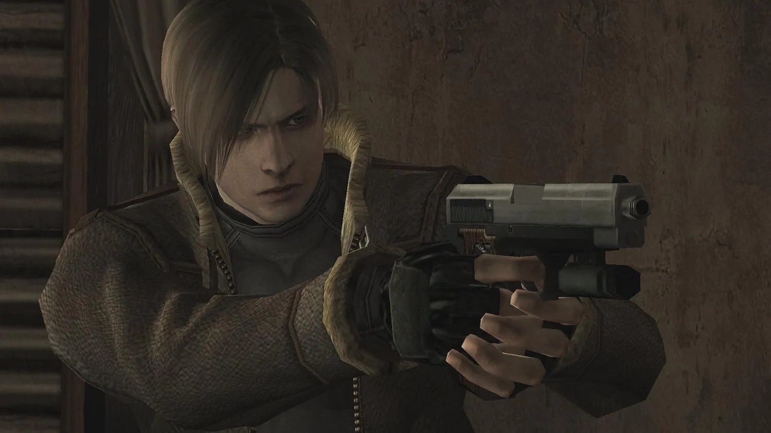 Resident Evil 4 HD - PlayStation 4 - Capcom - Image 2