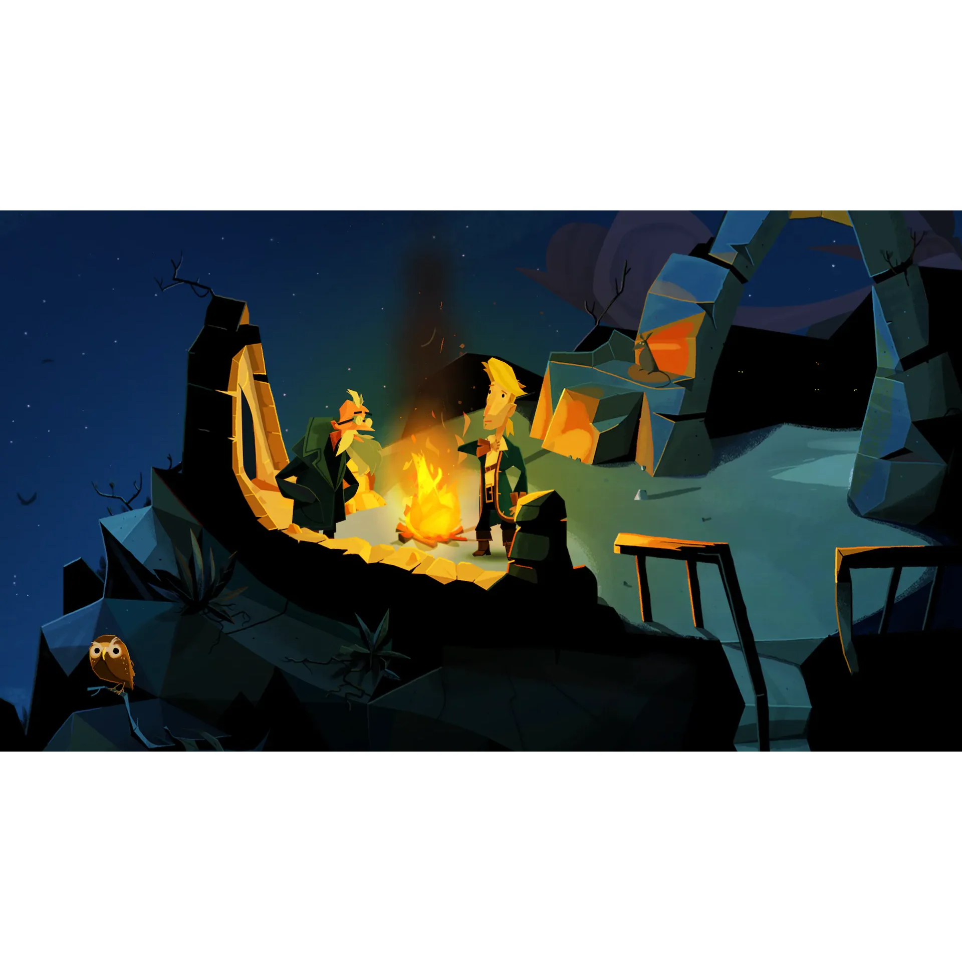 Return to Monkey Island Collector's Edition - Xbox Series X - Devolver Digital, Limited Run Games - Image 7
