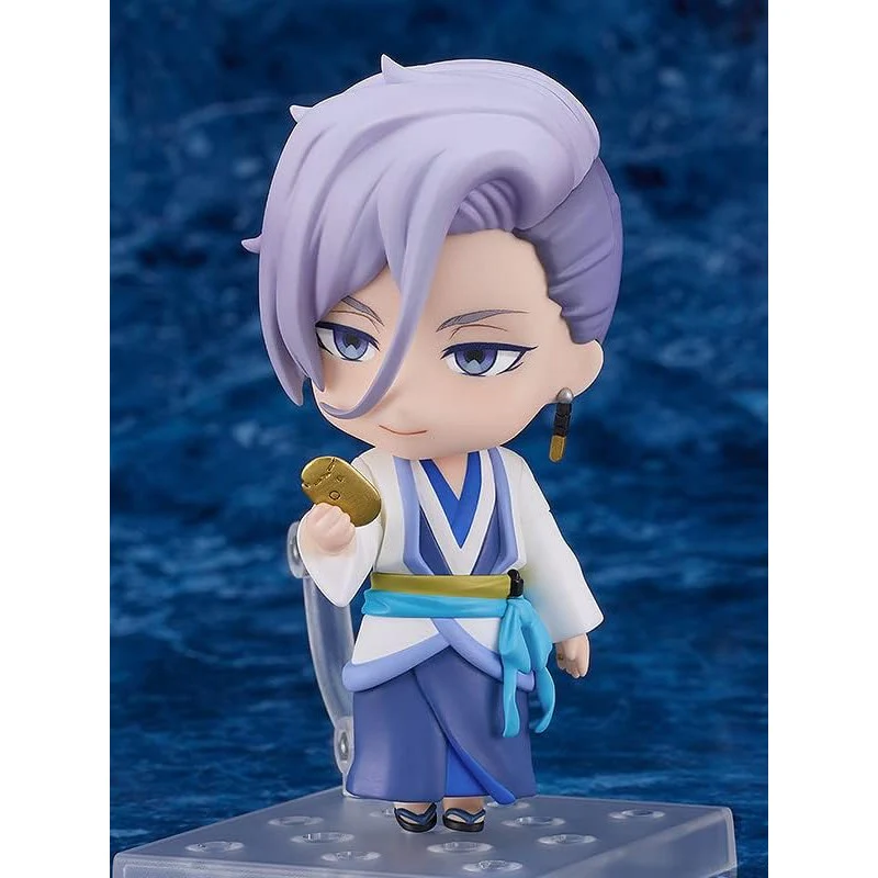 Revenger Usui Yuen Mini Figure - Orange Rouge - Nendoroid #2137 - Image 4