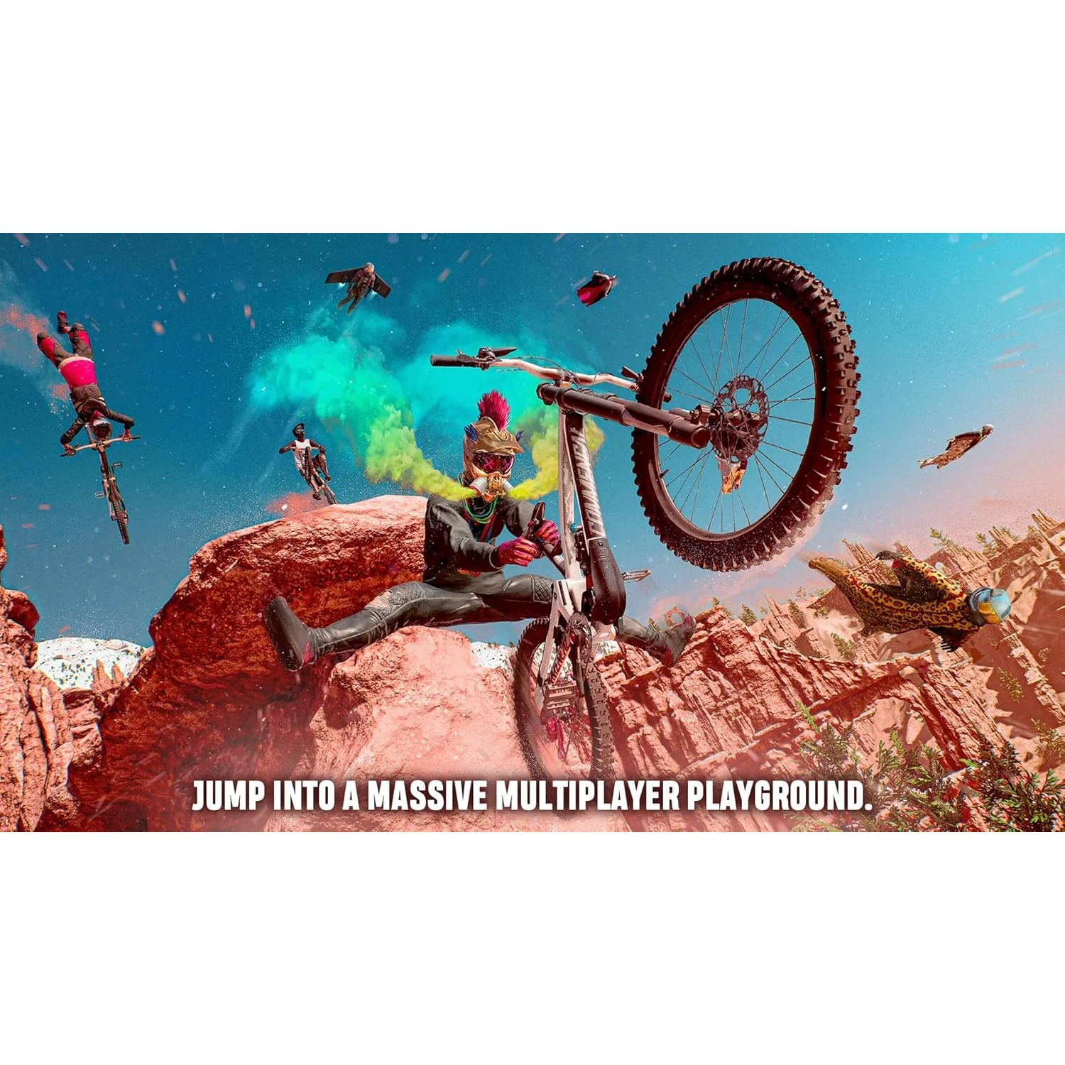 Riders Republic - PlayStation 5 - Ubisoft - Image 3