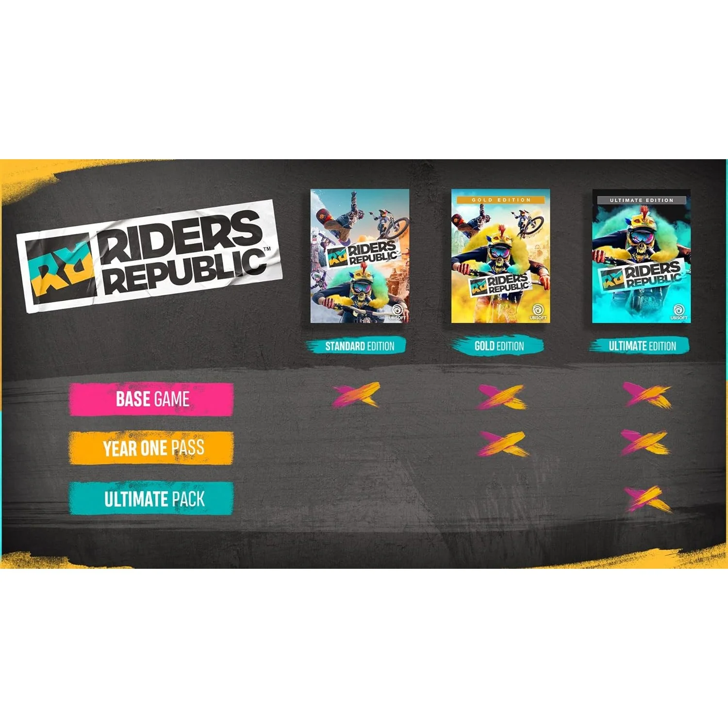 Riders Republic - Xbox Series X - Ubisoft - Image 2