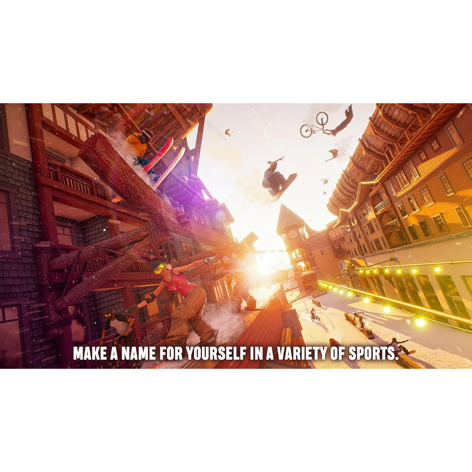 Riders Republic - Xbox Series X - Ubisoft - Image 6
