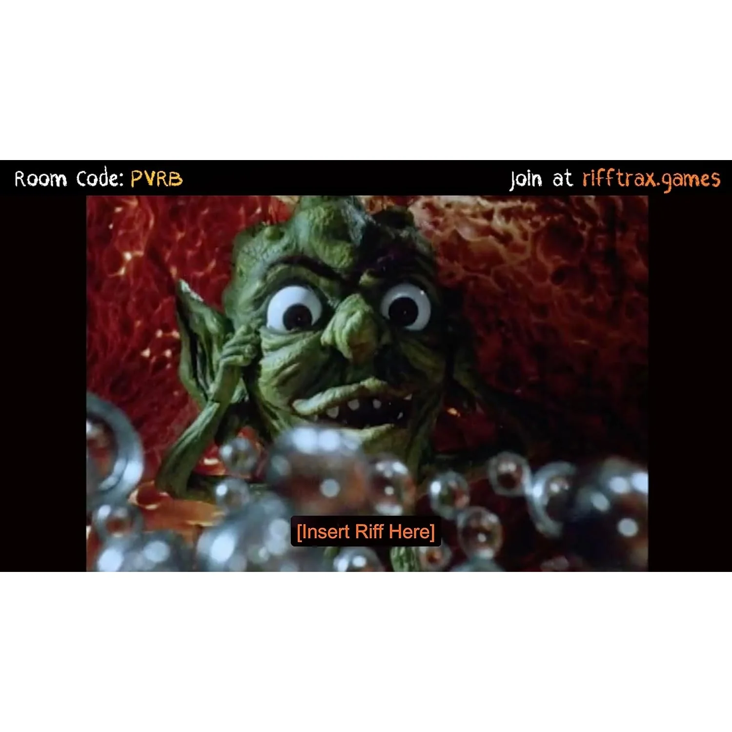 Rifftrax: The Game - PlayStation 4 - Wide Right Interactive, Limited Run Games - Image 7