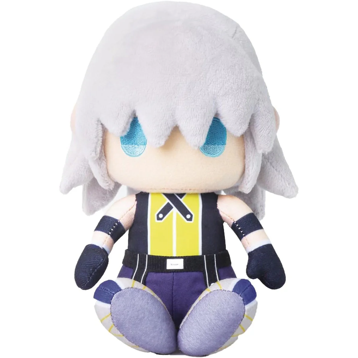 Kingdom Hearts Riku Plush - Square Enix
