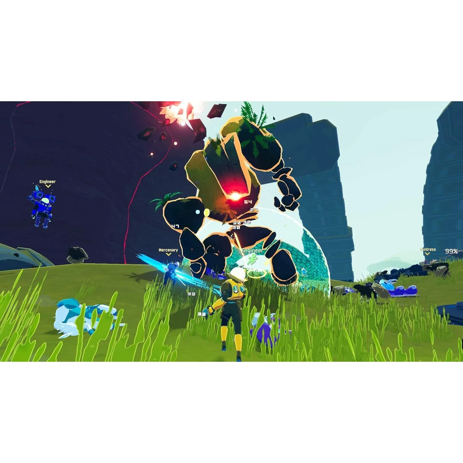 Risk of Rain 2 - Nintendo Switch - Gearbox - Image 2