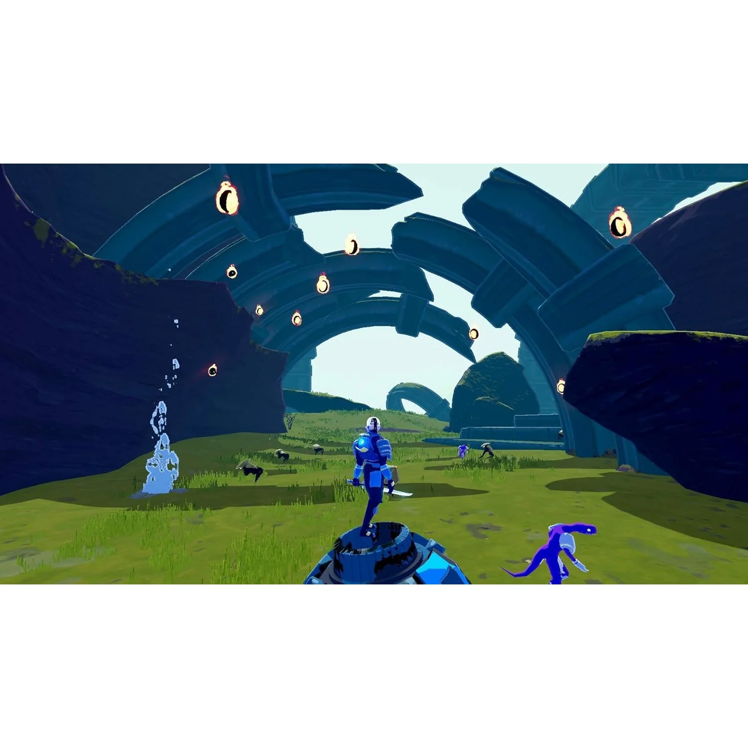 Risk of Rain 2 - Nintendo Switch - Gearbox - Image 4