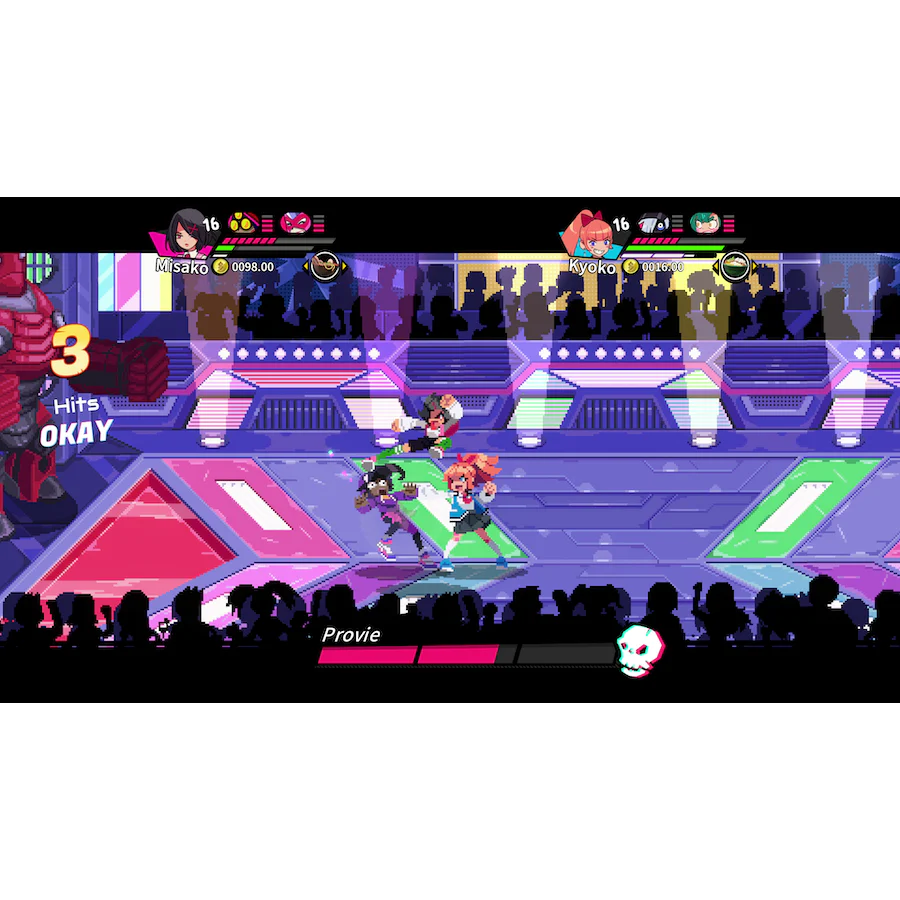 River City Girls 2 Ultimate Edition - PlayStation 4 - Limited Run Games #476 - Image 10