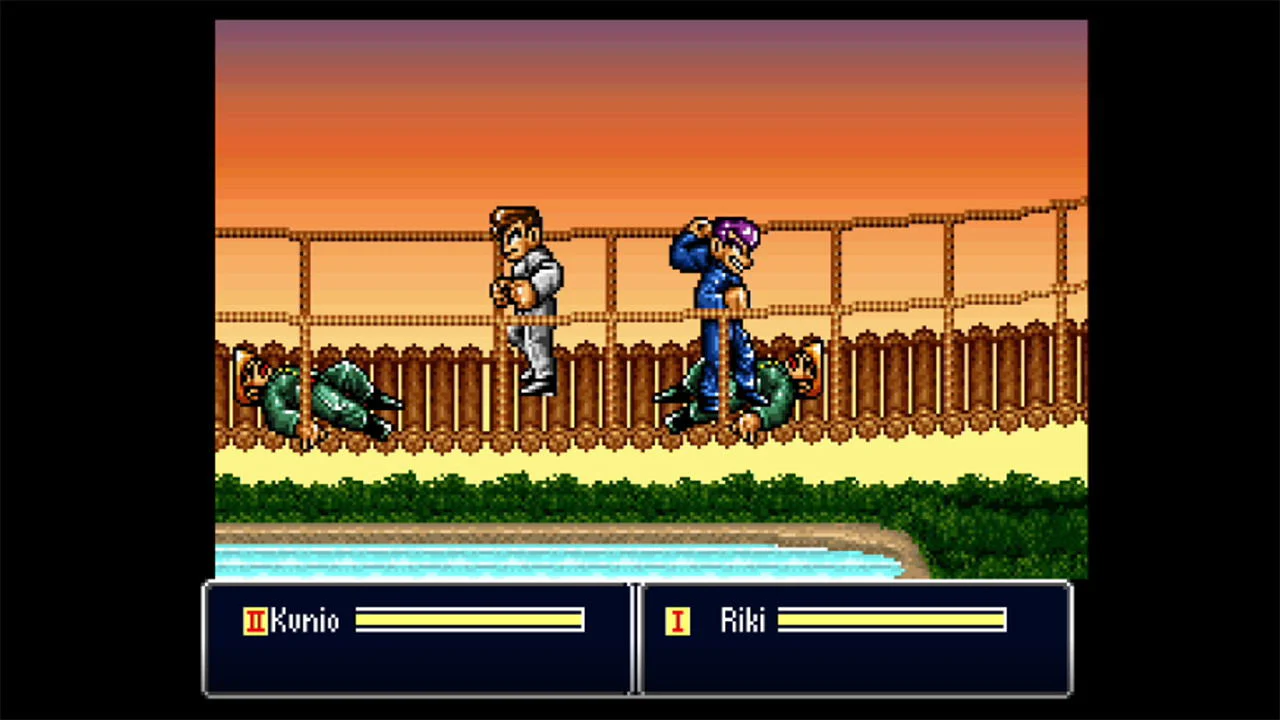 River City Girls Complete Edition First Print Edition - Nintendo Switch - Arc System Works - Image 14