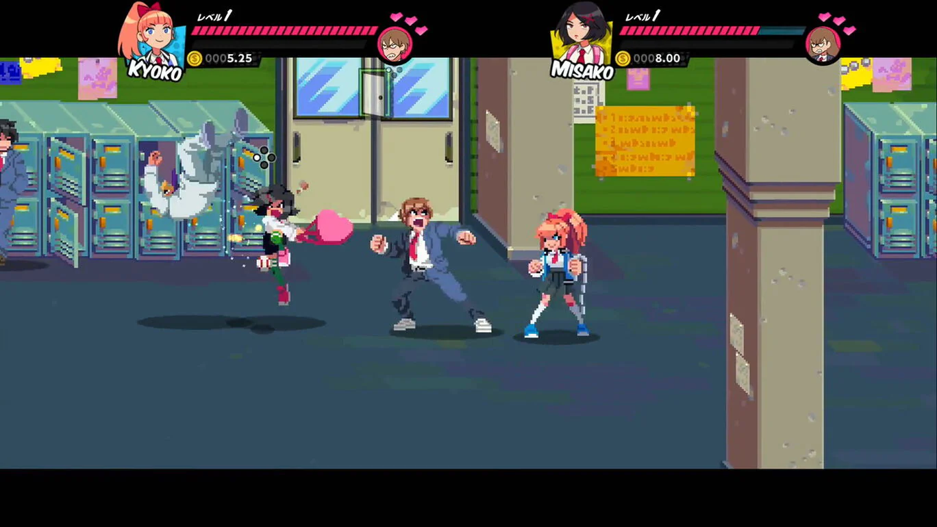 River City Girls Complete Edition First Print Edition - Nintendo Switch - Arc System Works - Image 7