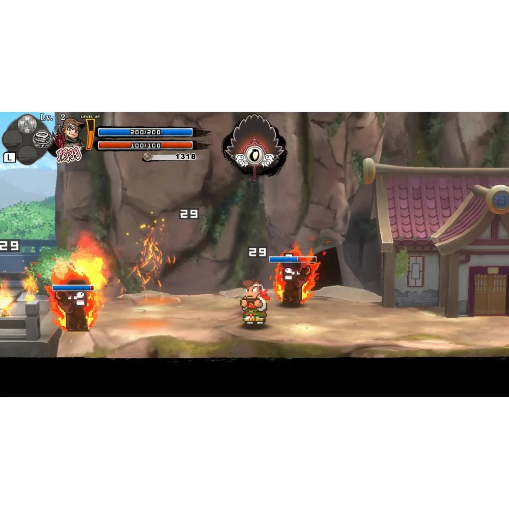 River City Saga: Three Kingdoms - Nintendo Switch - Image 5