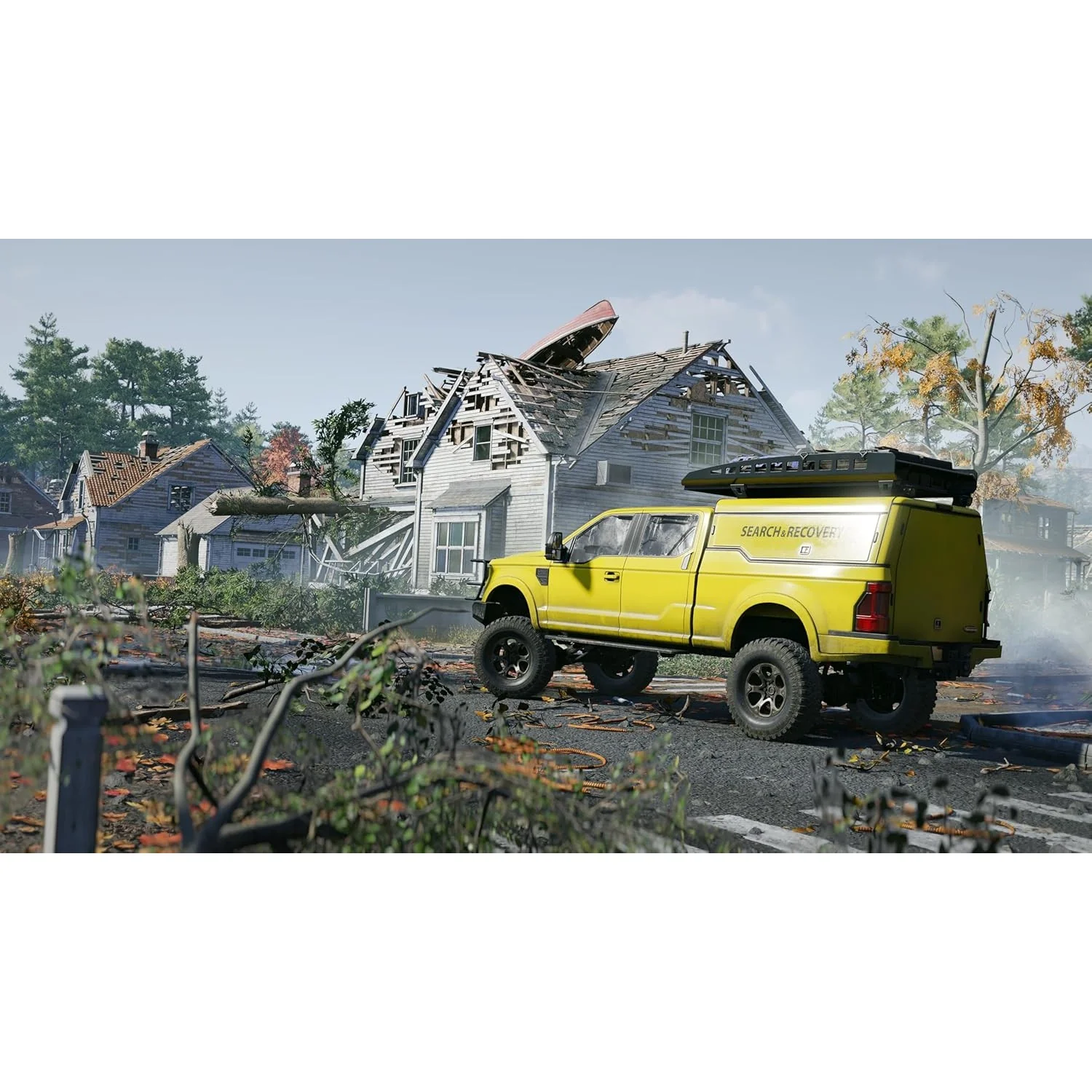 Roadcraft - PlayStation 5 - Saber Interactive, Focus Entertainment - Image 4