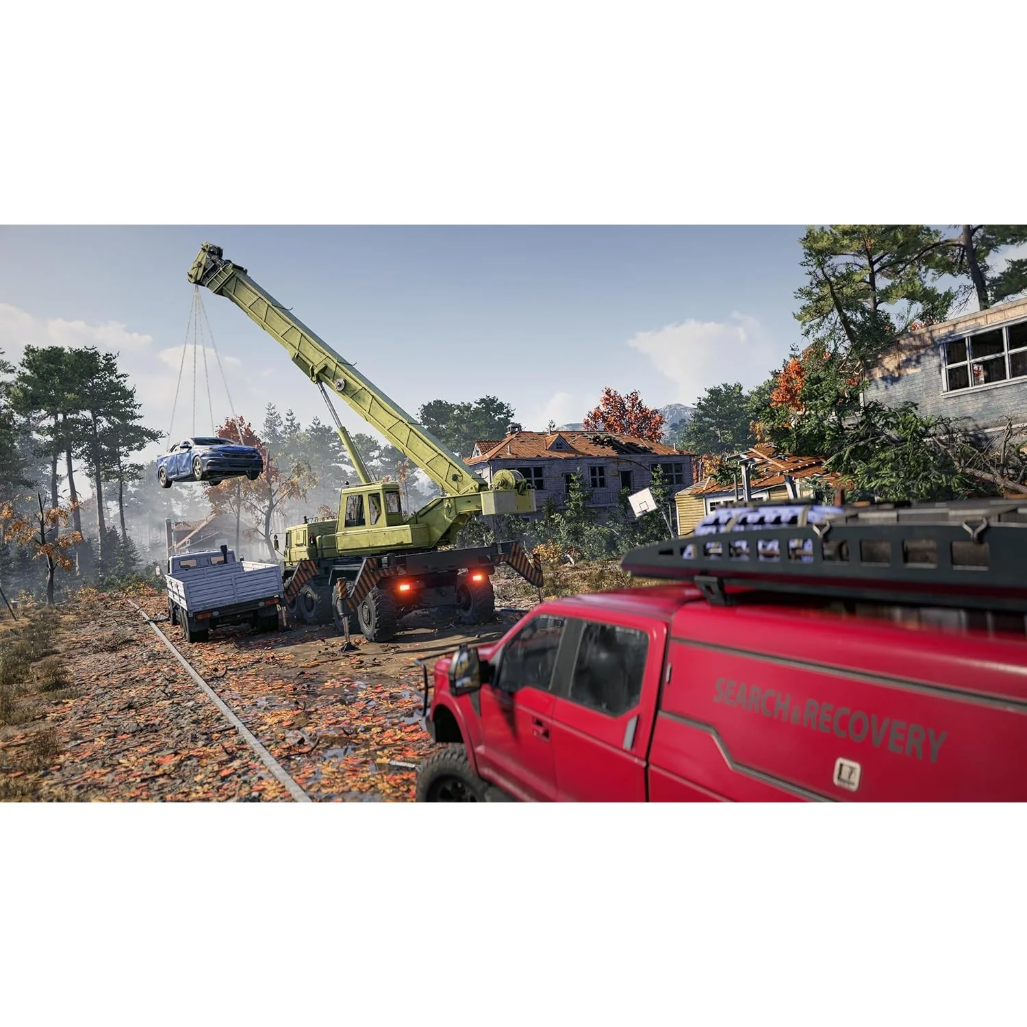 Roadcraft - PlayStation 5 - Saber Interactive, Focus Entertainment - Image 6