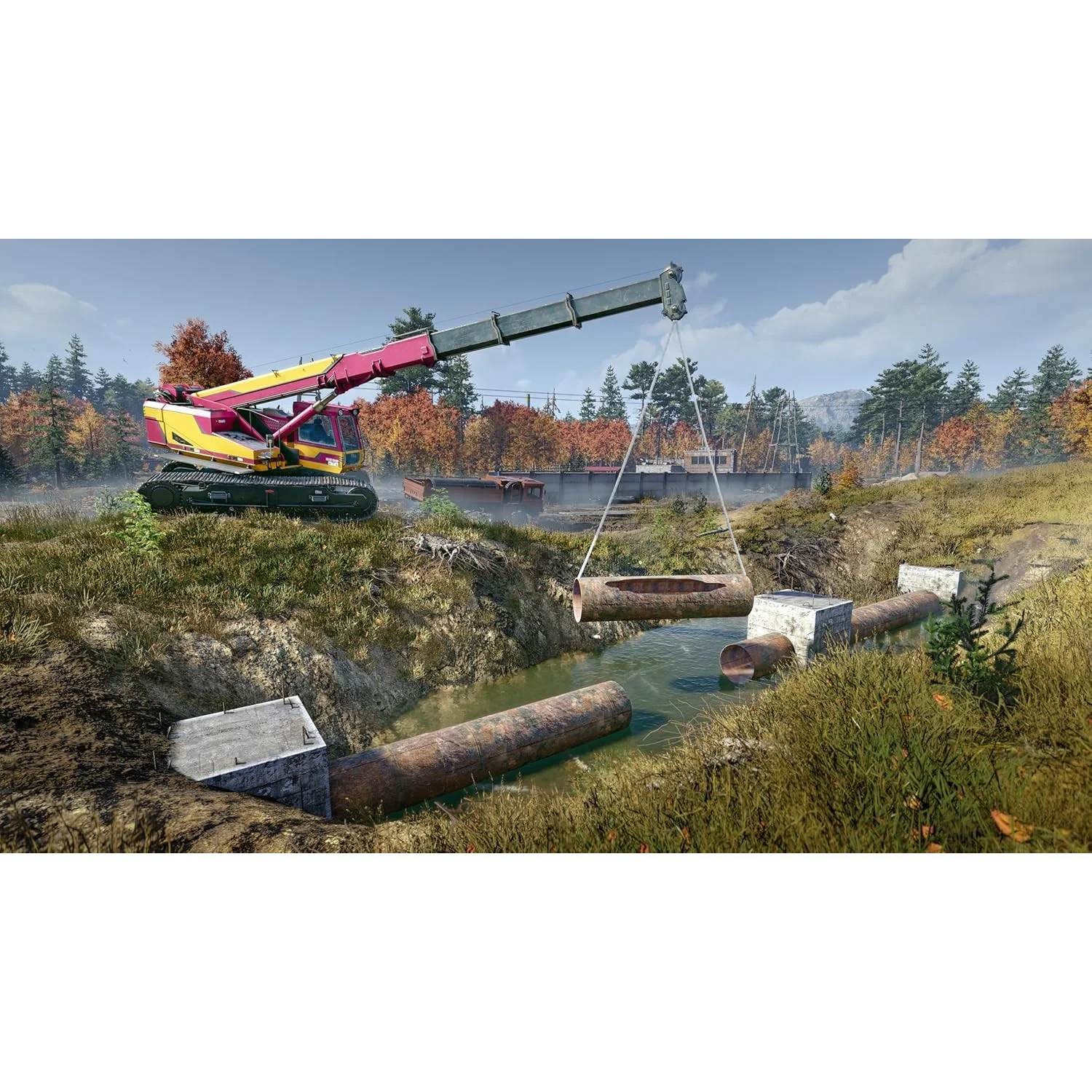 Roadcraft - PlayStation 5 - Saber Interactive, Focus Entertainment - Image 7
