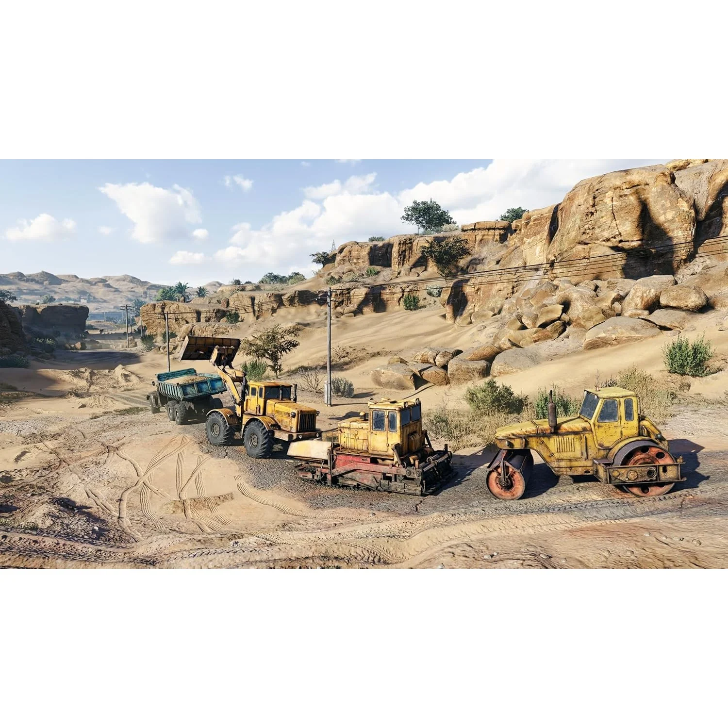 Roadcraft - PlayStation 5 - Saber Interactive, Focus Entertainment - Image 8