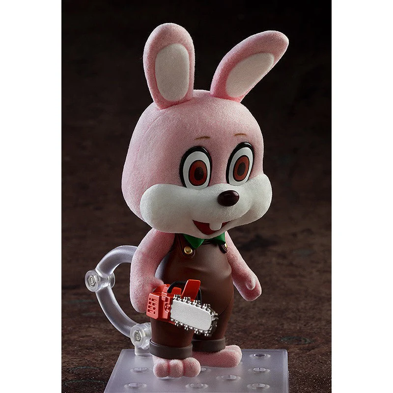 Silent Hill 3 Robbie Rabbit Pink Nendoroid 1811A - Image 3
