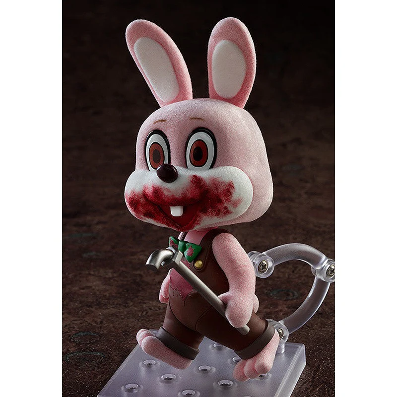 Silent Hill 3 Robbie Rabbit Pink Nendoroid 1811A - Image 4