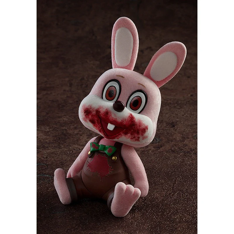 Silent Hill 3 Robbie Rabbit Pink Nendoroid 1811A - Image 5