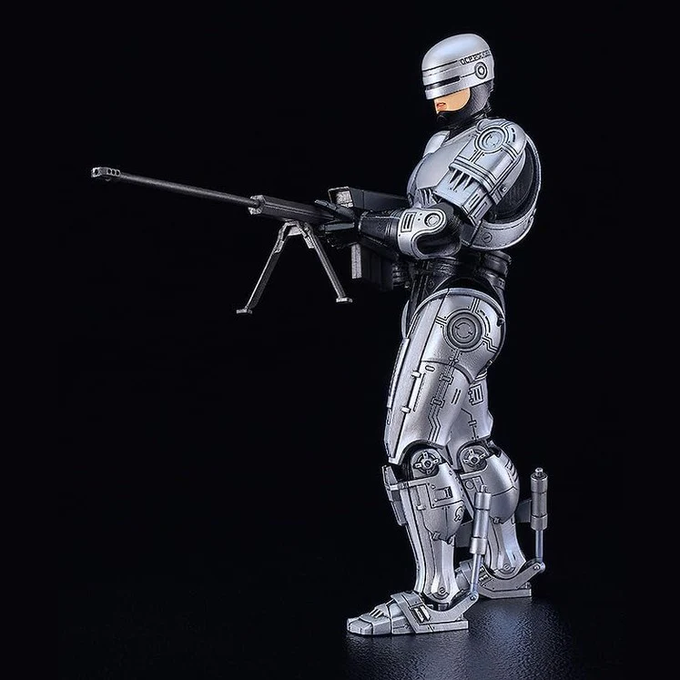 RoboCop 3 Jetpack RoboCop Figure Model Kit - Good Smile Company - Moderoid - Image 10