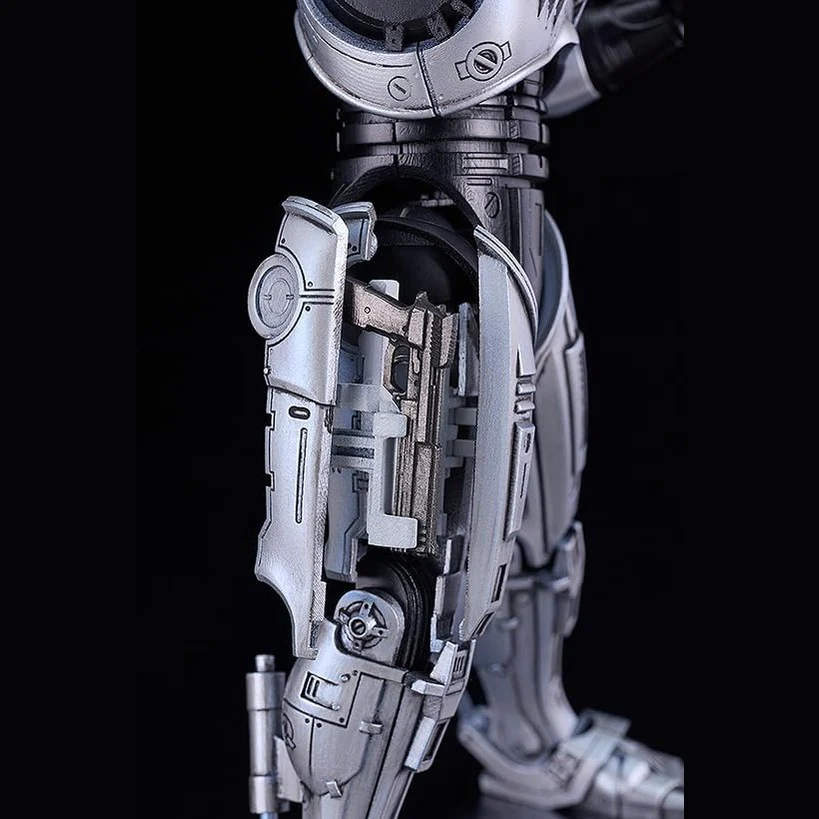 RoboCop 3 Jetpack RoboCop Figure Model Kit - Good Smile Company - Moderoid - Image 5