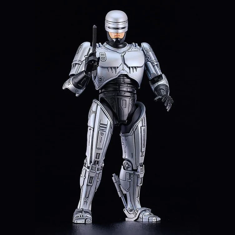 RoboCop 3 Jetpack RoboCop Figure Model Kit - Good Smile Company - Moderoid - Image 8