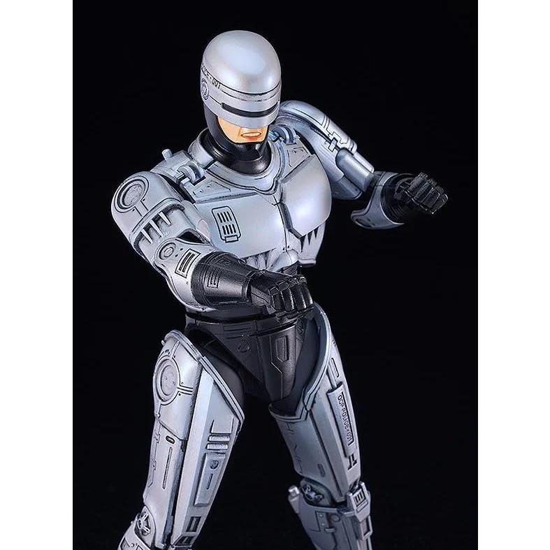 RoboCop Figure Model Kit - Good Smile Company - Moderoid - Image 4
