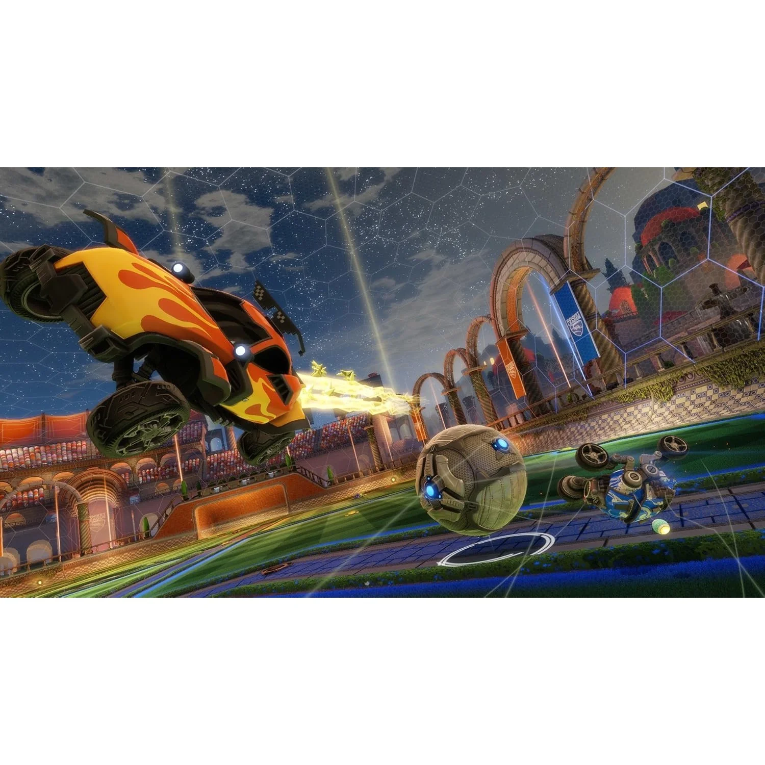 Rocket League Ultimate Edition - PlayStation 4 - 505 Games - Image 2
