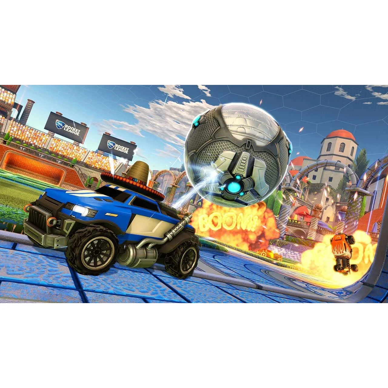Rocket League Ultimate Edition - PlayStation 4 - 505 Games - Image 6