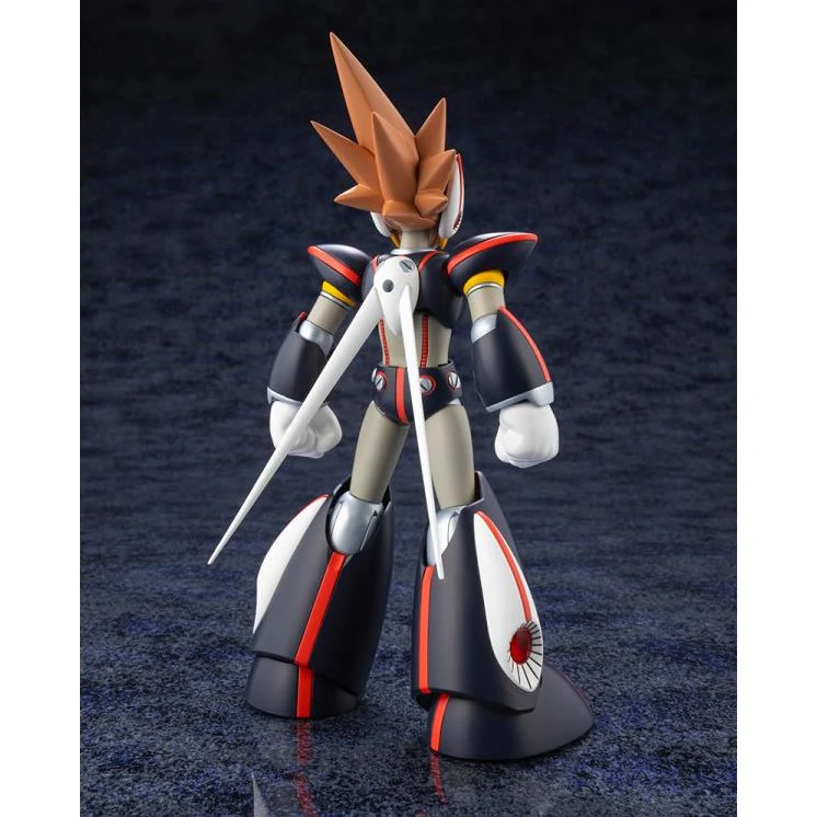 Mega Man X7 Axl 1/12 Scale Figure Model Kit - Kotobukiya - Image 11