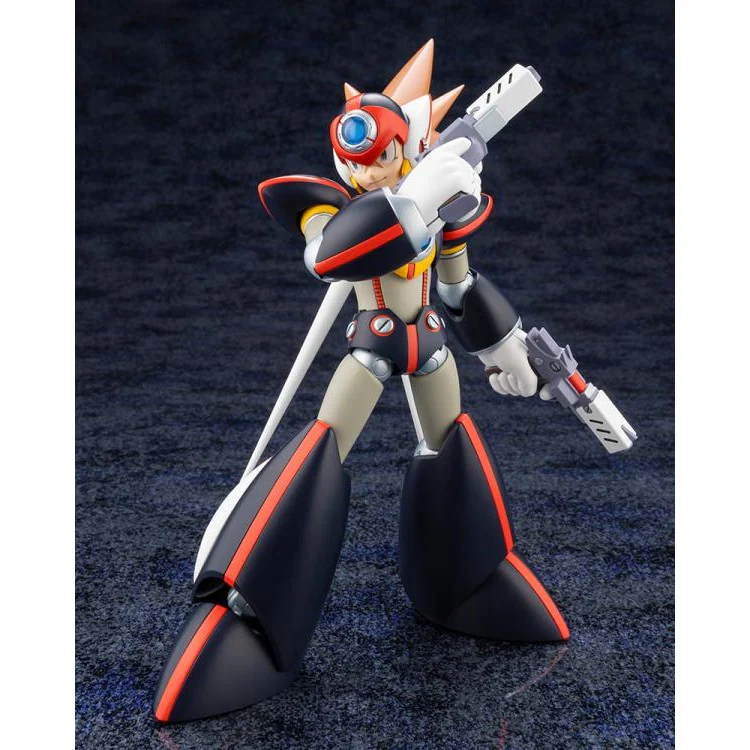 Mega Man X7 Axl 1/12 Scale Figure Model Kit - Kotobukiya - Image 3