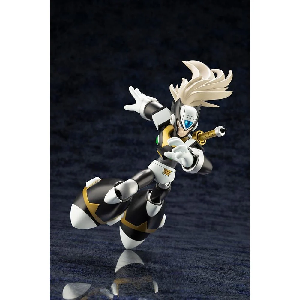 Mega Man X Black Zero 1/12 Scale Model Kit - Kotobukiya - Image 13